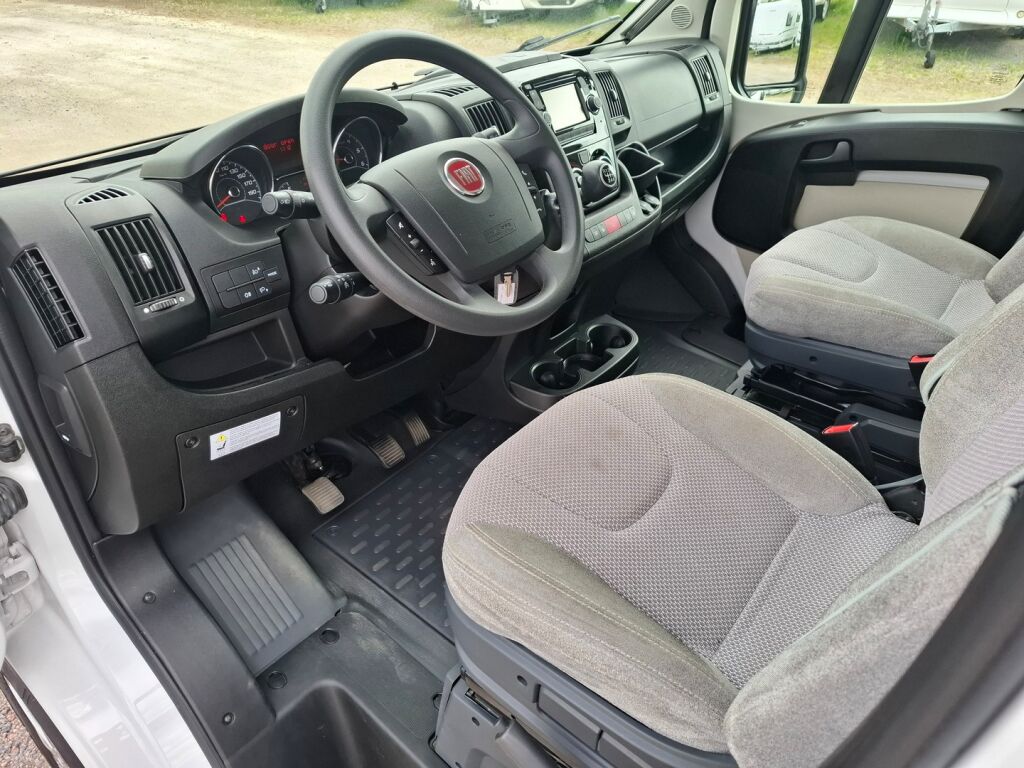 Weinsberg CaraBus VAN 600 2018 Valkoinen