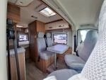 Weinsberg CaraBus VAN 600 2018 Valkoinen