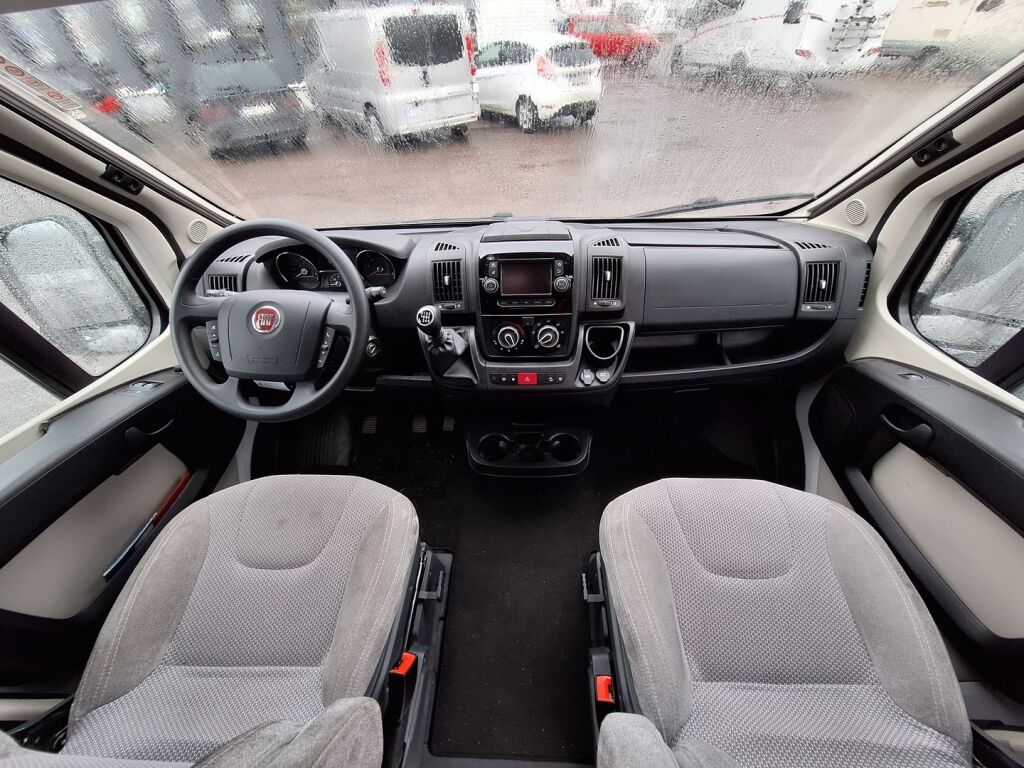 Weinsberg CaraBus VAN 600 2018 Valkoinen