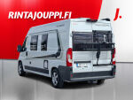 Weinsberg CaraBus VAN 600 2018 Valkoinen