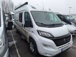 Weinsberg CaraBus VAN 600 2018 Valkoinen
