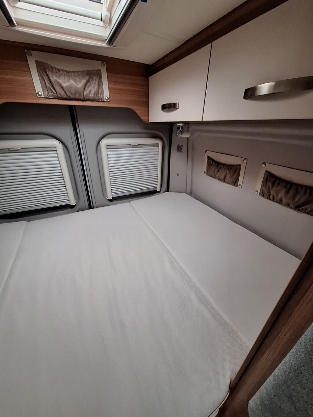 Weinsberg CaraBus VAN 600 2018 Valkoinen