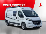 Weinsberg CaraBus VAN 600 2018 Valkoinen