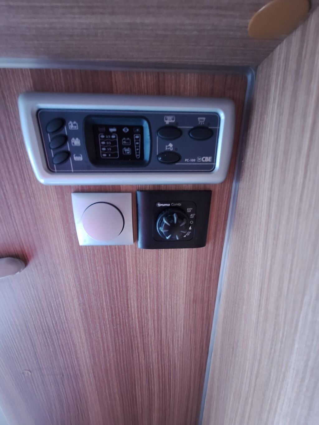 Weinsberg CaraBus VAN 600 2018 Valkoinen