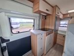 Weinsberg CaraBus VAN 600 2018 Valkoinen