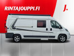 Weinsberg CaraBus VAN 600 2018 Valkoinen