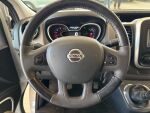 Nissan NV300 2018 Valkoinen