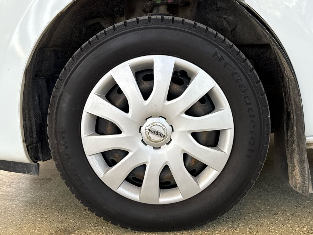 Nissan NV300 2018 Valkoinen