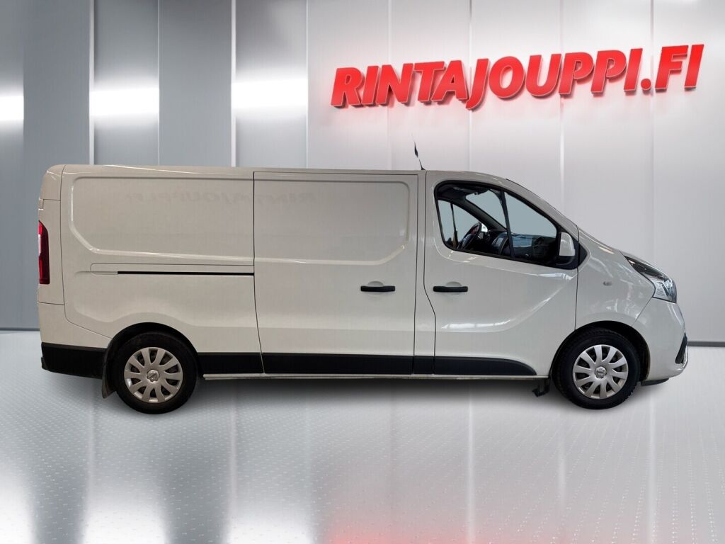 Nissan NV300 2018 Valkoinen