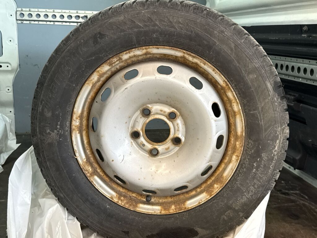 Nissan NV300 2018 Valkoinen