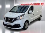 Nissan NV300 2018 Valkoinen