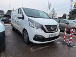Nissan NV300 2018 Valkoinen