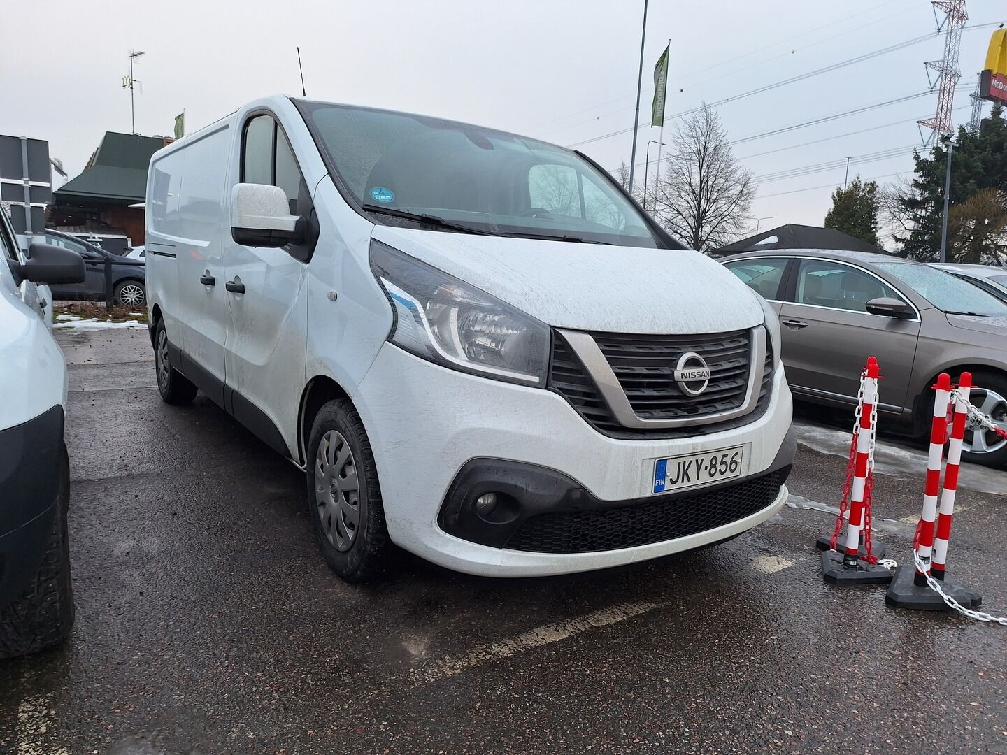 Nissan NV300