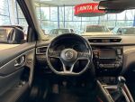 Nissan Qashqai 2018 Musta