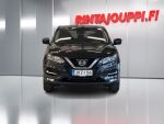 Nissan Qashqai 2018 Musta