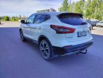 Nissan Qashqai 2018 Valkoinen