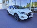 Nissan Qashqai 2018 Valkoinen