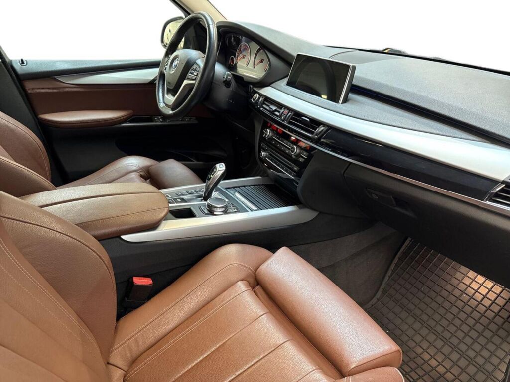 BMW X5 2018 Harmaa