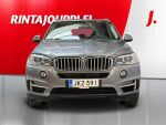 BMW X5 2018 Harmaa