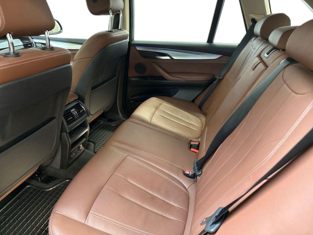 BMW X5 2018 Harmaa