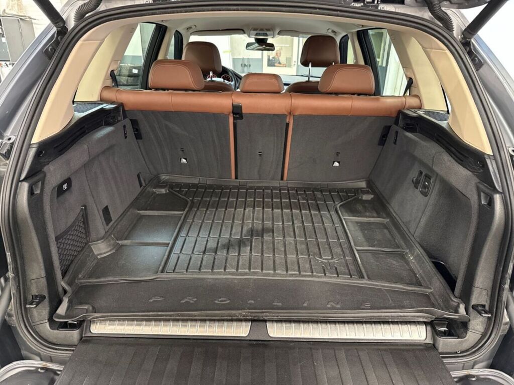 BMW X5 2018 Harmaa