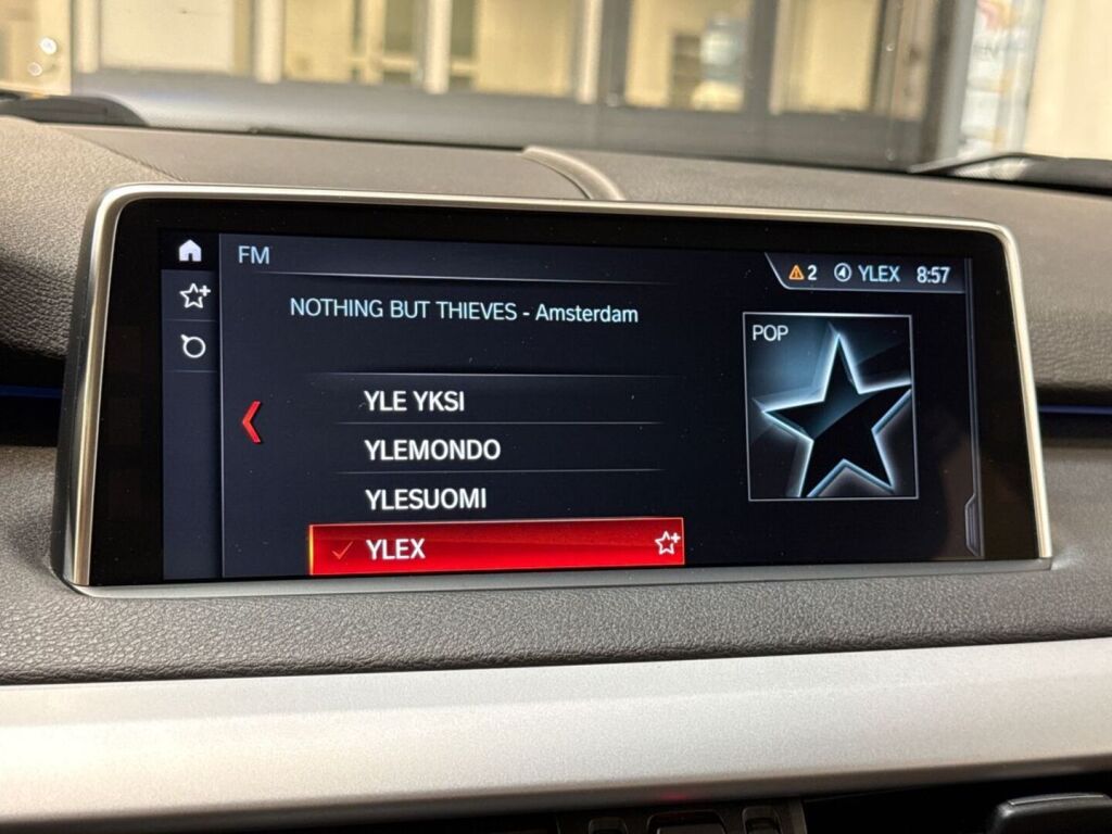 BMW X5 2018 Harmaa