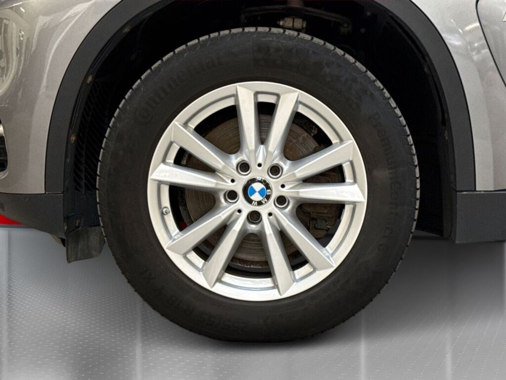 BMW X5 2018 Harmaa