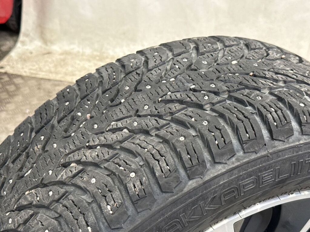 BMW X5 2018 Harmaa