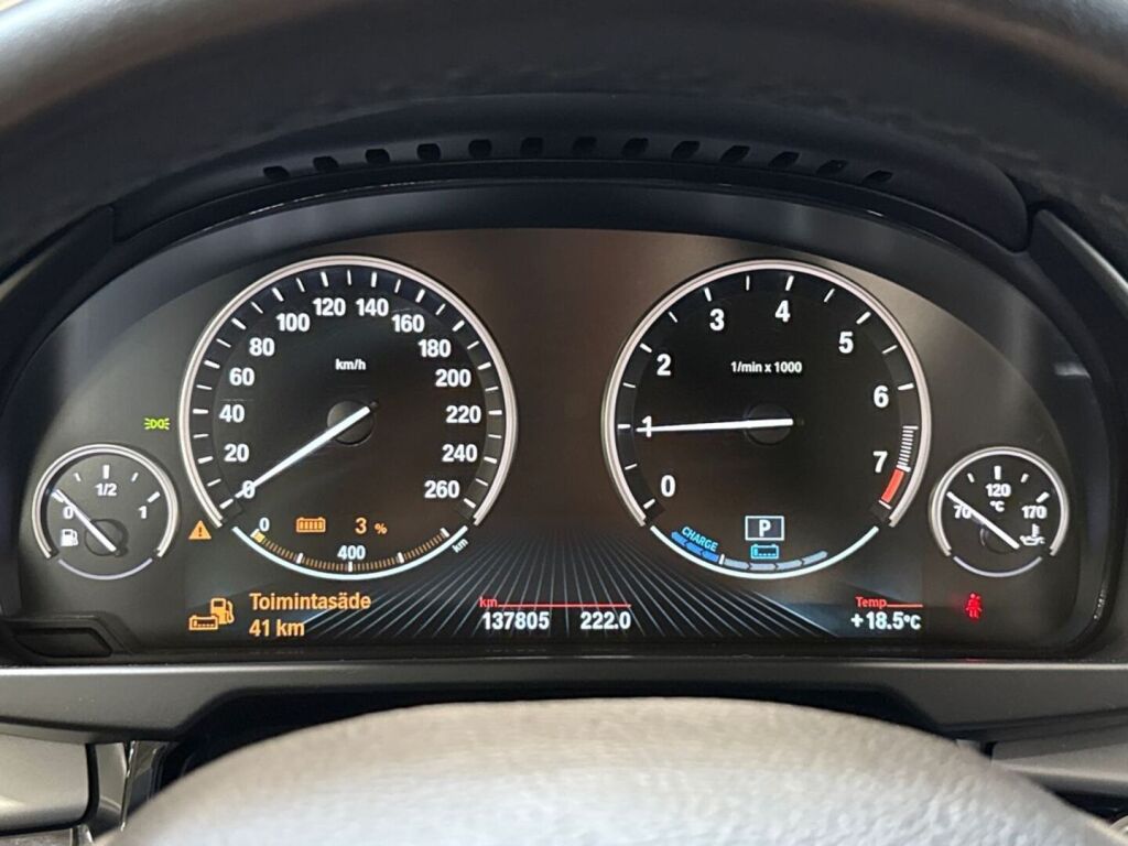 BMW X5 2018 Harmaa