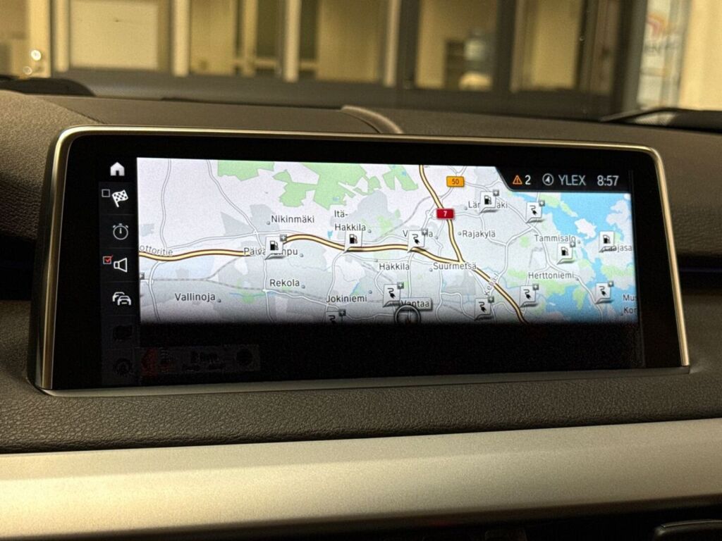 BMW X5 2018 Harmaa