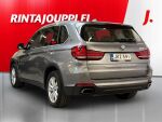 BMW X5 2018 Harmaa