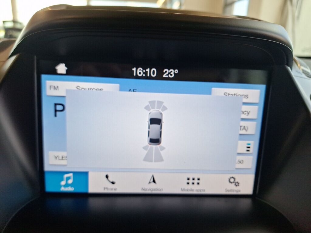 Ford Kuga 2018 Vihreä