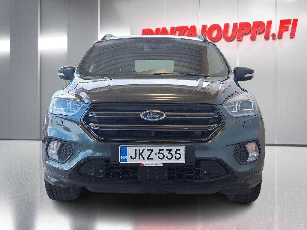 Ford Kuga 2018 Vihreä