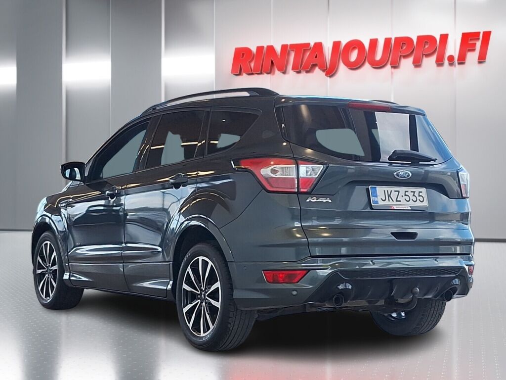 Ford Kuga 2018 Vihreä