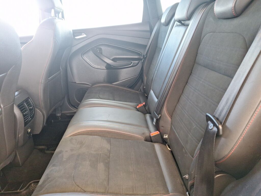 Ford Kuga 2018 Vihreä