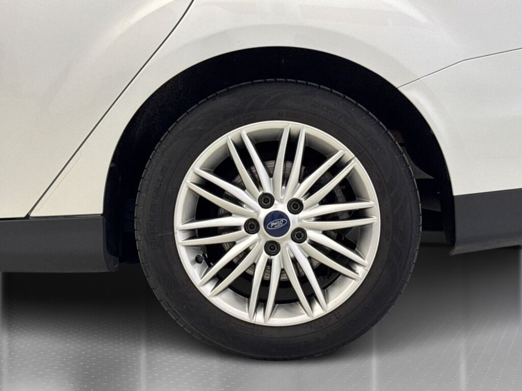 Ford Focus 2018 Harmaa