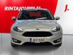 Ford Focus 2018 Harmaa
