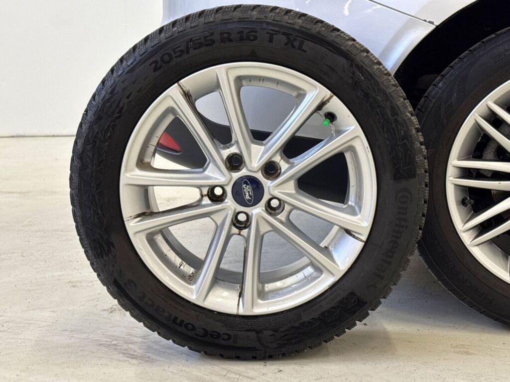 Ford Focus 2018 Harmaa