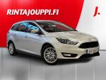 Ford Focus 2018 Harmaa