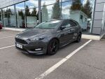 Ford Focus 2018 Harmaa