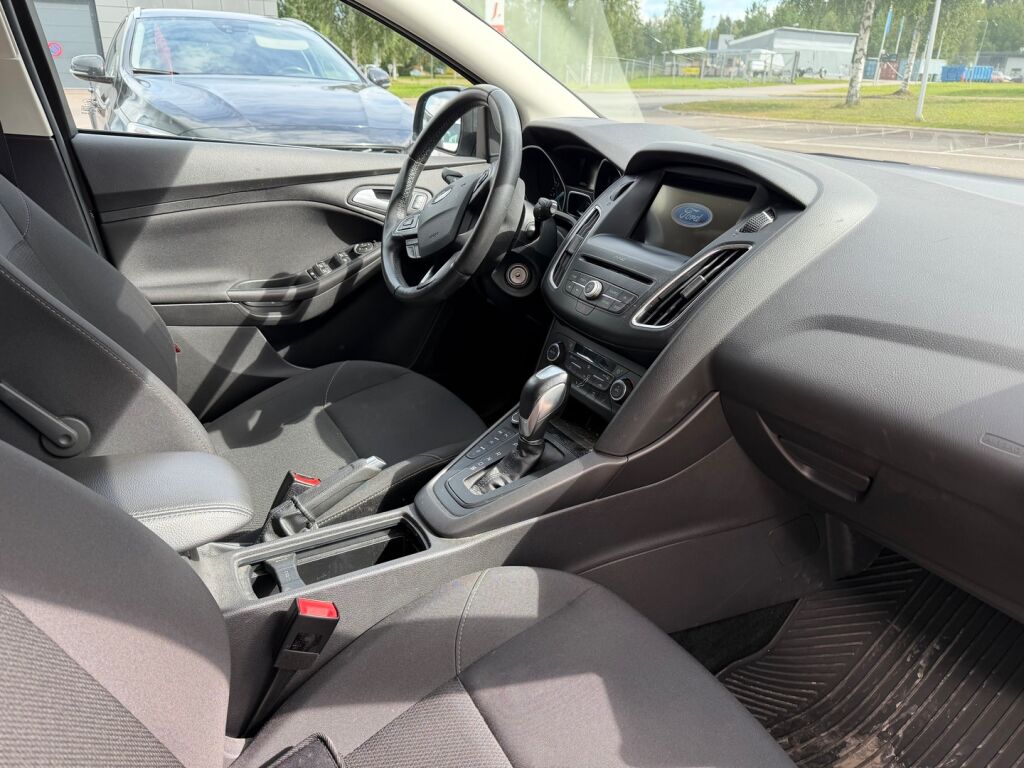 Ford Focus 2018 Harmaa