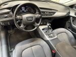 Audi A6 2012 Musta