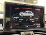 Audi A6 2012 Musta