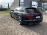 Audi A6 2012 Musta