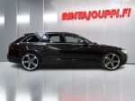 Audi A6 2012 Musta