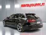 Audi A6 2012 Musta