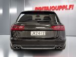 Audi A6 2012 Musta