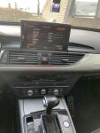 Audi A6 2012 Musta