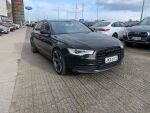 Audi A6 2012 Musta