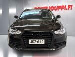 Audi A6 2012 Musta